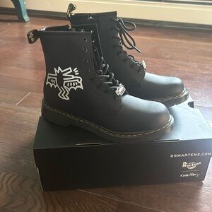 Brand new dr martens never worn with original box
